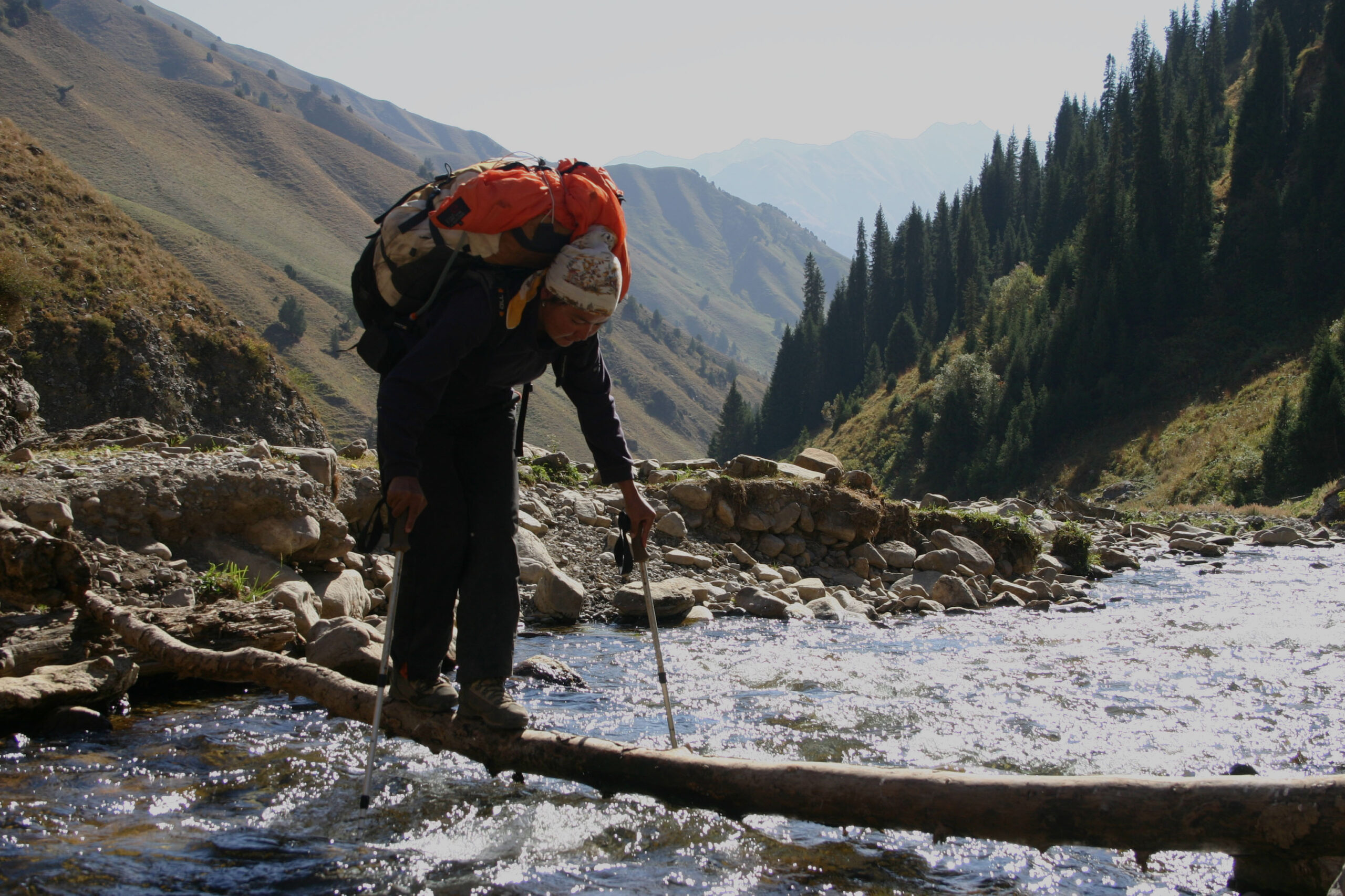 Trekking